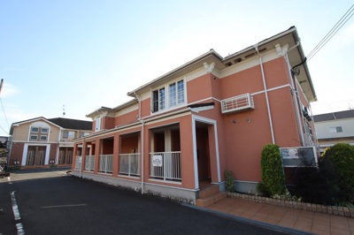 【外観】 | イノセントコートA棟