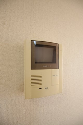 【セキュリティ】 | イノセントコートA棟 | TVインターホン