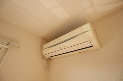 【設備】 | イノセントコートA棟 | エアコン