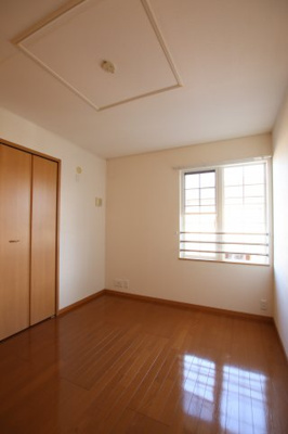 【洋室】 | イノセントコートA棟