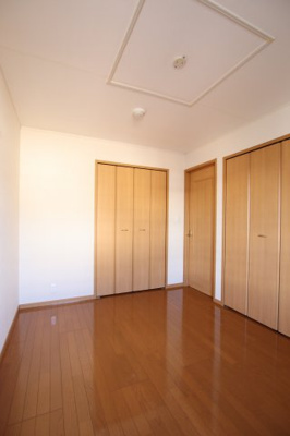 【洋室】 | イノセントコートA棟