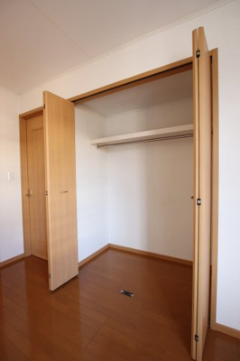 【収納】 | イノセントコートA棟