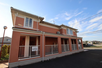 【外観】 | イノセントコートA棟