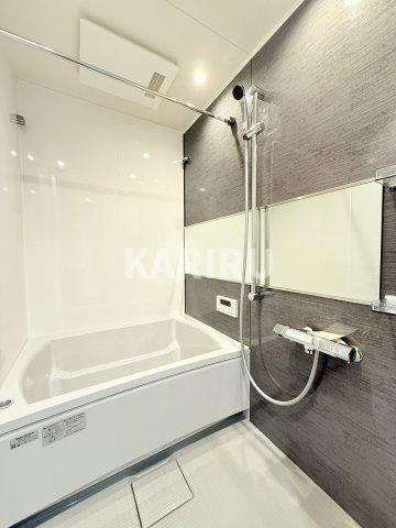 gmTENJIMBASHIの浴室