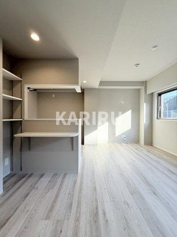 gmTENJIMBASHIの居間・リビング