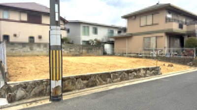 【外観】 | ライフフィールド野尻町Ⅲ | 敷地にゆとりがあるため、駐車スペースを多く設けたり、広々としたお庭スペースを作るもの良いですね！