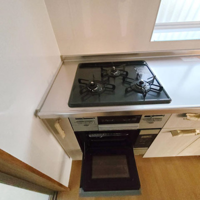 【キッチン】 | 片瀬山戸建