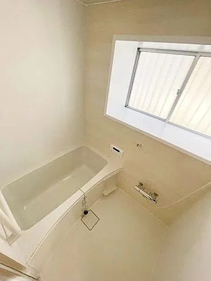 【浴室】 | 片瀬山戸建