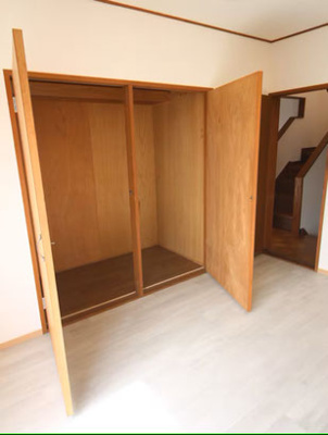 【収納】 | 片瀬山戸建