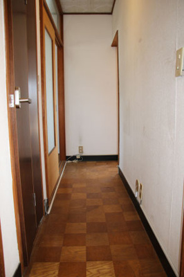 【内装】 | 片瀬山戸建