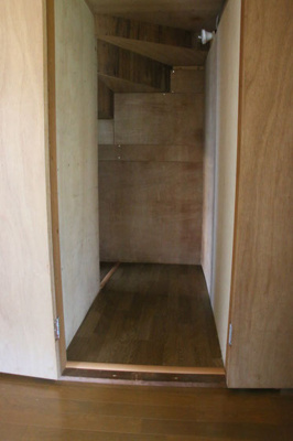 【収納】 | 片瀬山戸建