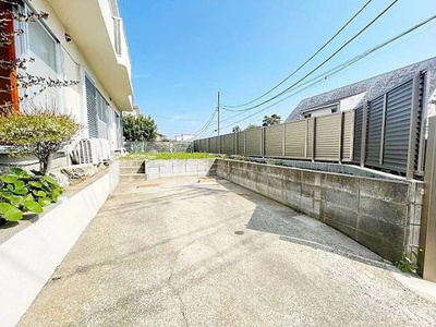 【庭】 | 片瀬山戸建