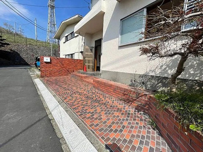 【庭】 | 片瀬山戸建