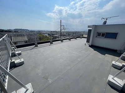 【展望】 | 片瀬山戸建