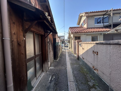 【前面道路含む現地写真】 | 草津市草津2丁目