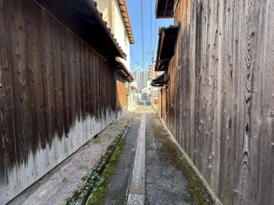 【前面道路含む現地写真】 | 草津市草津2丁目