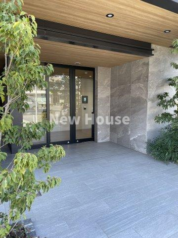 【エントランス】 | ルフォンプログレ志村坂上