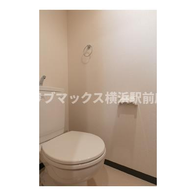 【トイレ】ルミエール妙蓮寺Ⅱ 