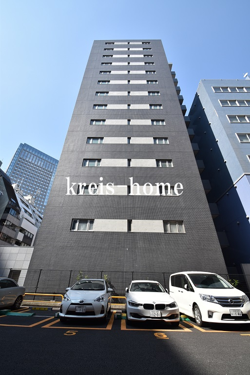 レジディア水道橋の外観