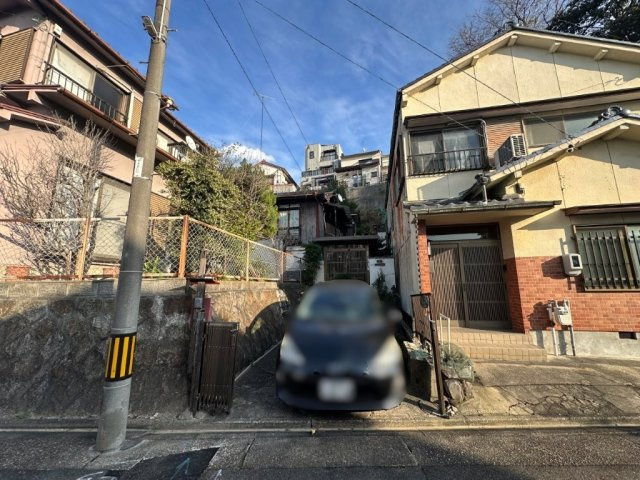 守山区町北土地の画像