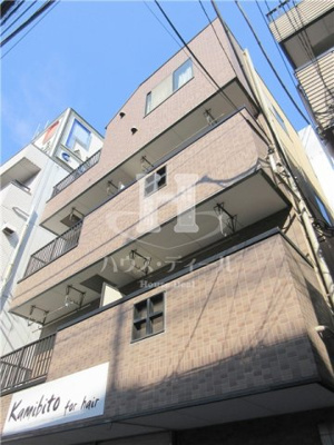 【外観】 | フルリール | 外はこのようになっています