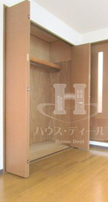 【収納】 | フルリール | 収納のためのスペースです