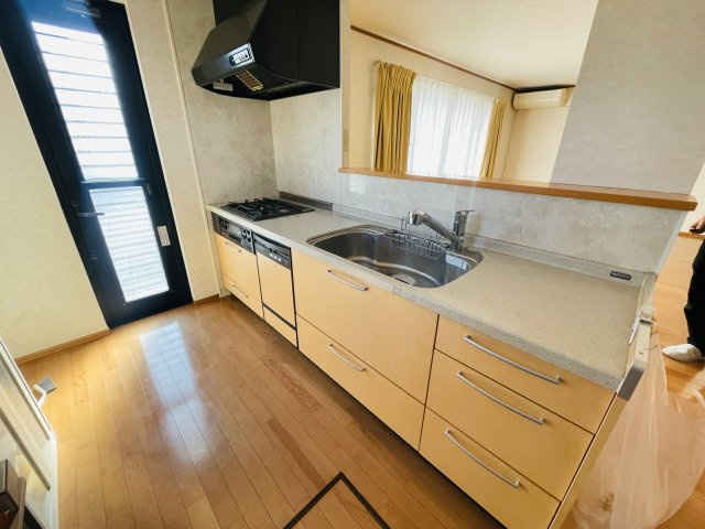 【キッチン】 | 深谷市天神町　中古戸建