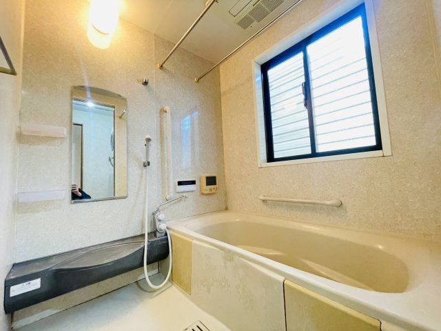 【浴室】 | 深谷市天神町　中古戸建