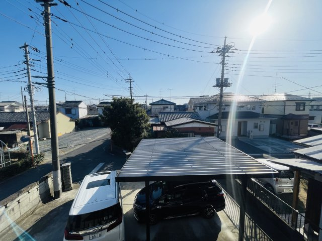 【展望】 | 深谷市天神町　中古戸建