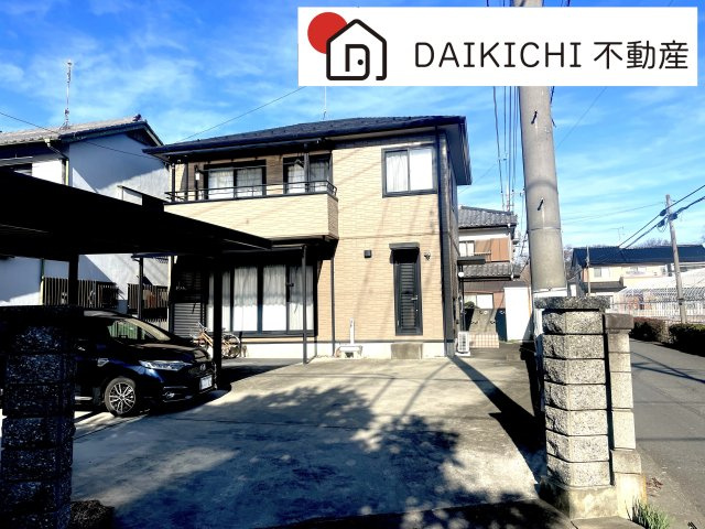 【外観】 | 深谷市天神町　中古戸建