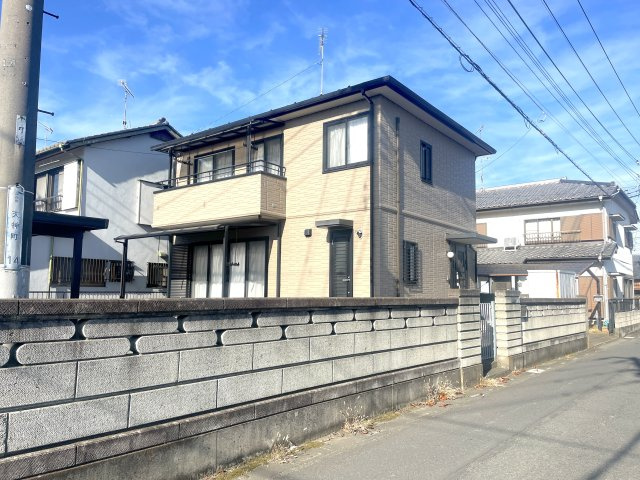 【前面道路含む現地写真】 | 深谷市天神町　中古戸建