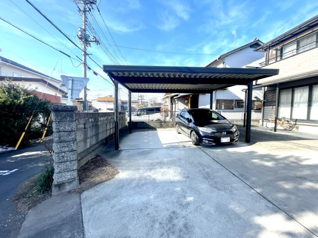 【駐車場】 | 深谷市天神町　中古戸建