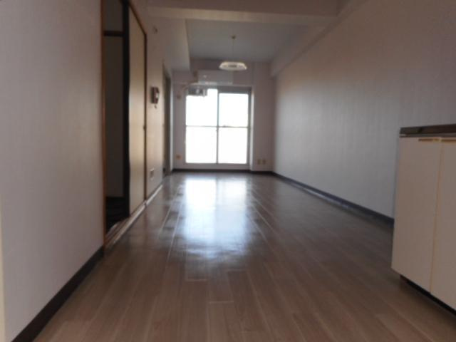 【居間・リビング】多賀城ロジュマンG棟