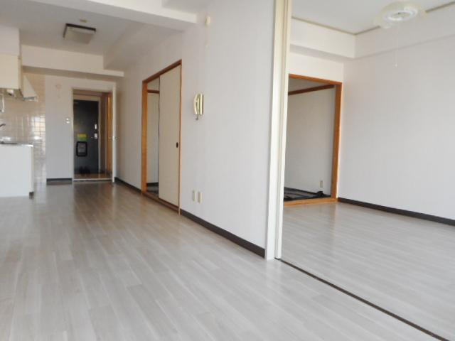 【寝室】多賀城ロジュマンG棟