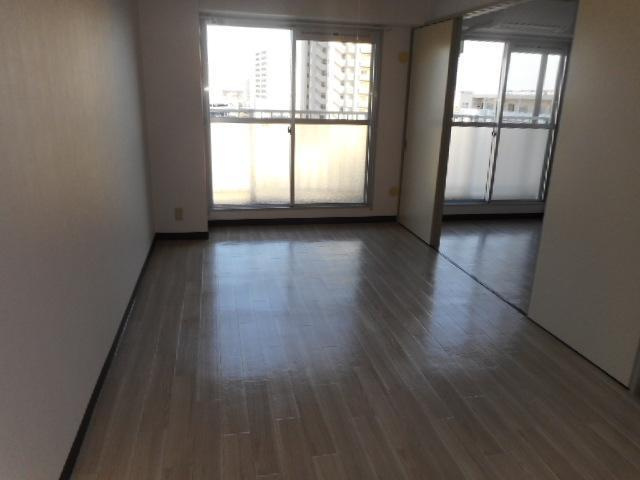 【展望】多賀城ロジュマンG棟
