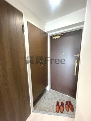 【玄関】 | JPレジデンス大阪城南Ⅱ　仲介手数料無料