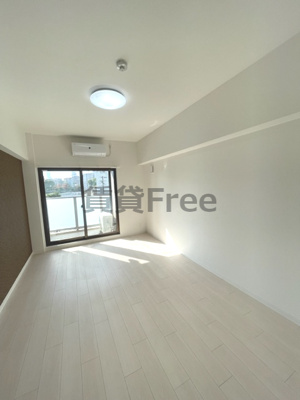 【洋室】 | JPレジデンス大阪城南Ⅱ　仲介手数料無料