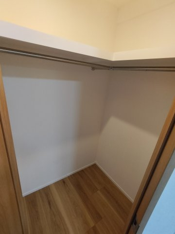 レーベン検見川浜GRANVARDIの収納