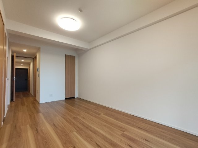 レーベン検見川浜GRANVARDIの居間・リビング