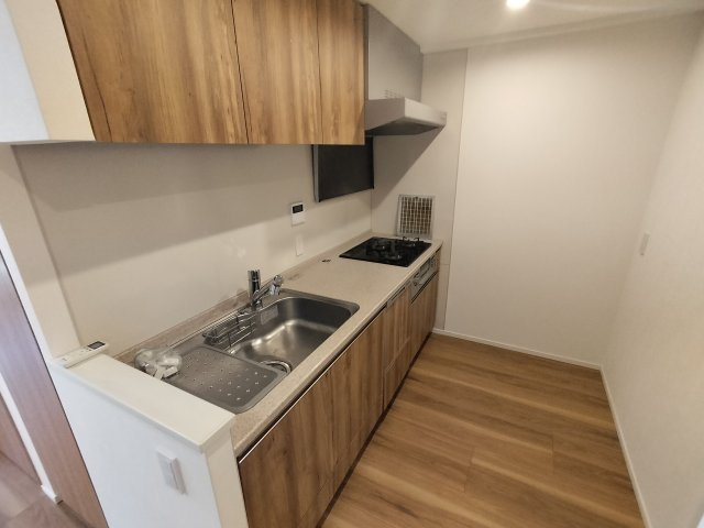 レーベン検見川浜GRANVARDIのキッチン