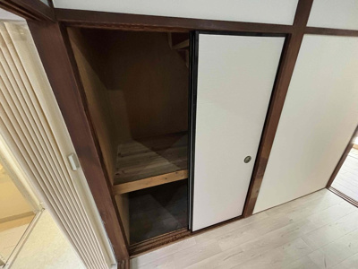 【収納】 | 垂水区塩屋町3丁目12-50戸建