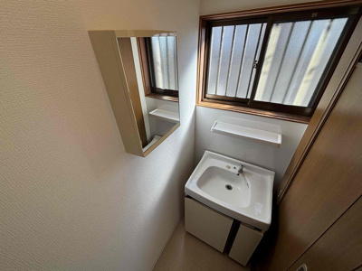 【独立洗面台】 | 垂水区塩屋町3丁目12-50戸建