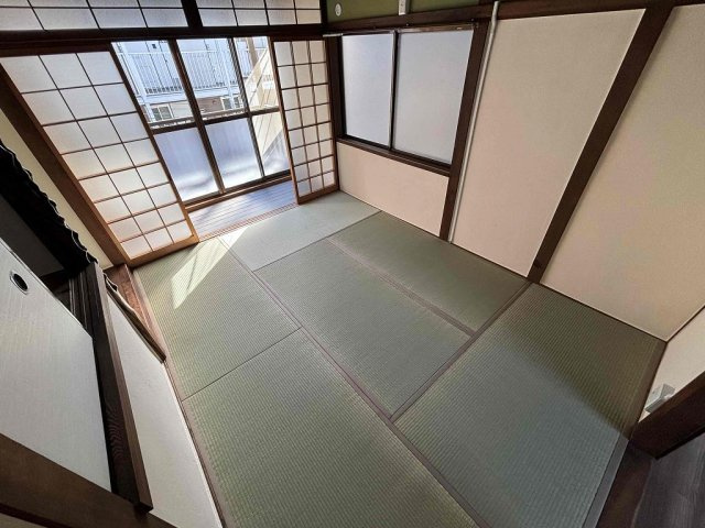 垂水区塩屋町3丁目12-50戸建の和室