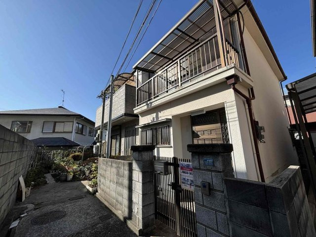 垂水区塩屋町3丁目12-50戸建の外観