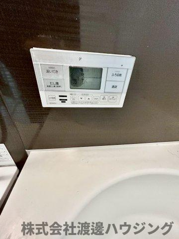 平野屋一戸建の設備