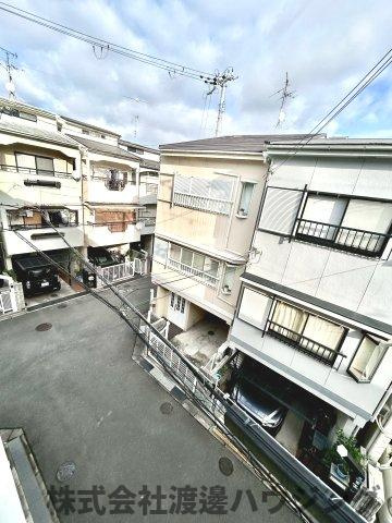 平野屋一戸建の展望