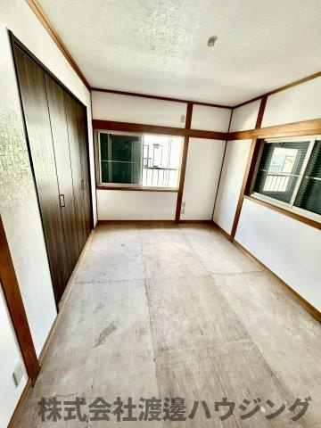 平野屋一戸建の和室