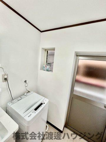 平野屋一戸建のその他|窓