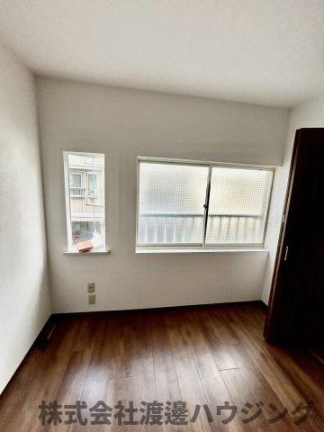 平野屋一戸建のその他|窓