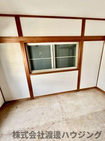 平野屋一戸建のその他|窓